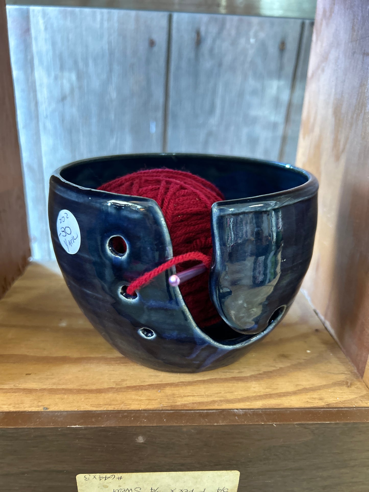 Yarn Bowls