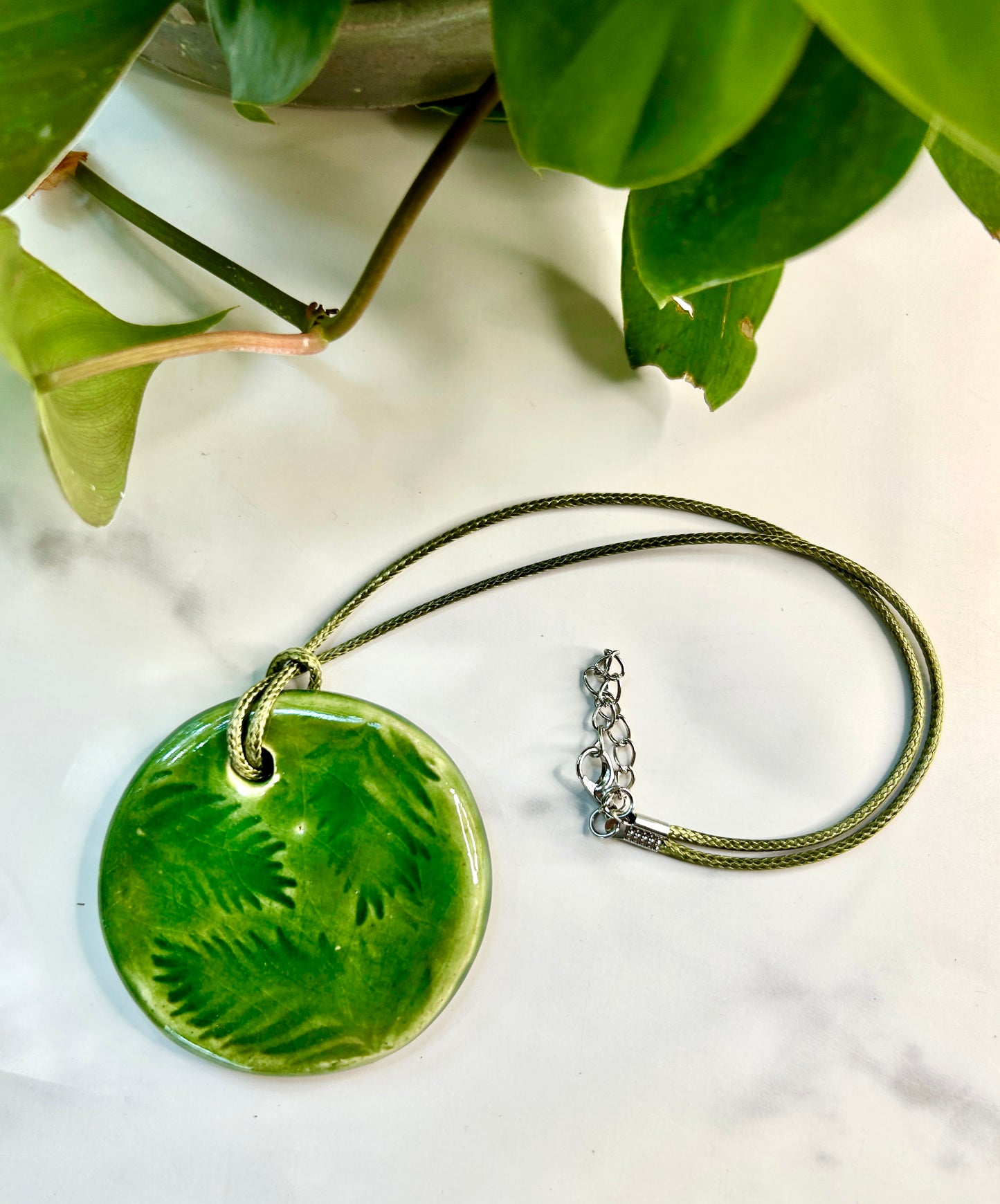 Pendant Necklaces