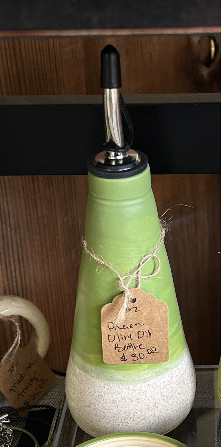 Oil Bottles