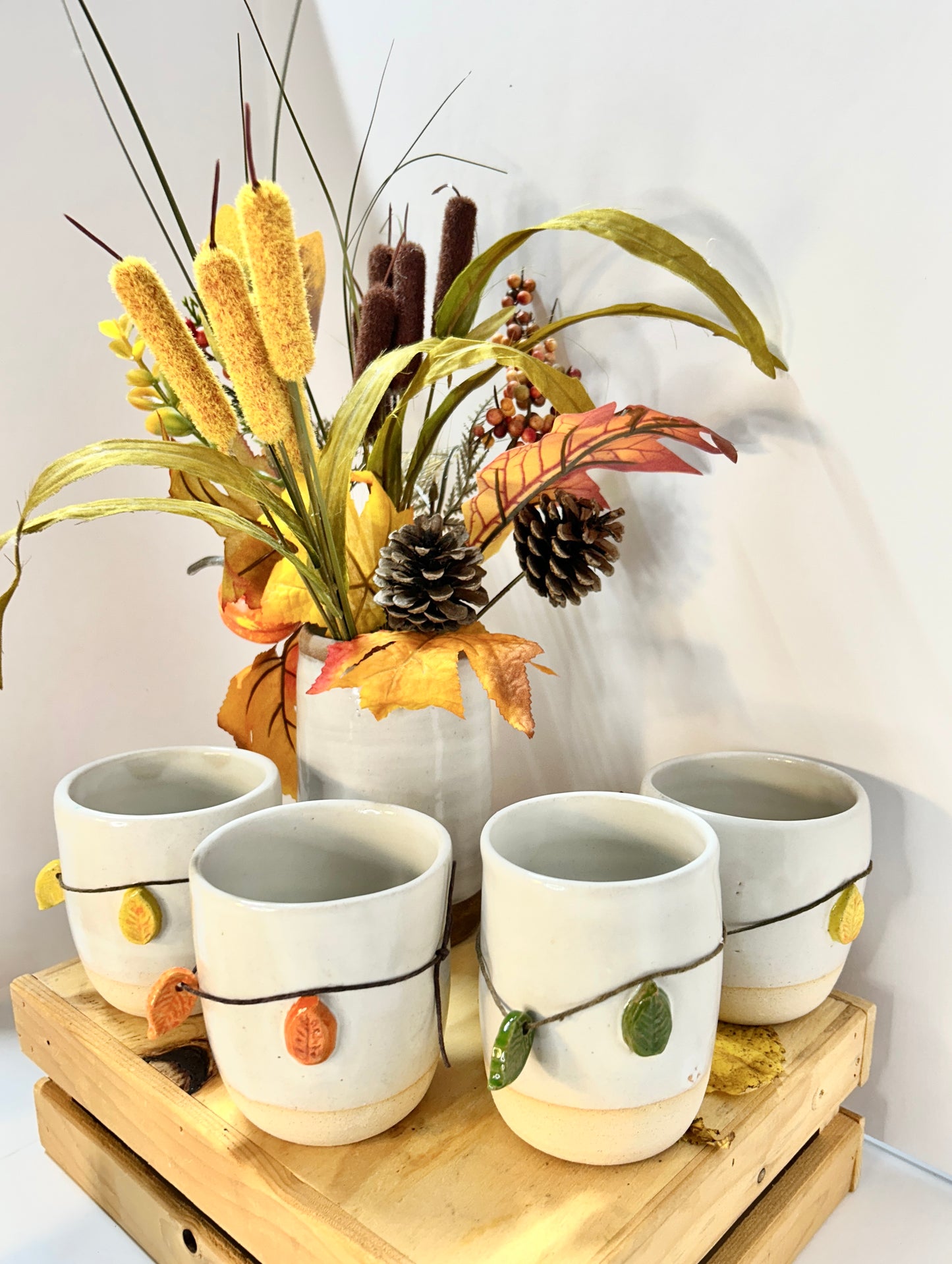 Thumb Mugs