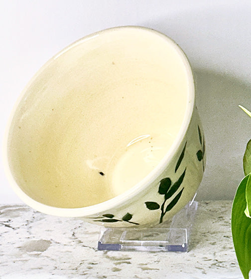 Green Leaf Bowls