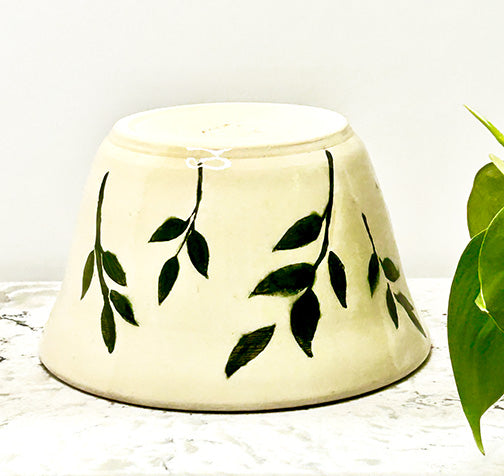 Green Leaf Bowls