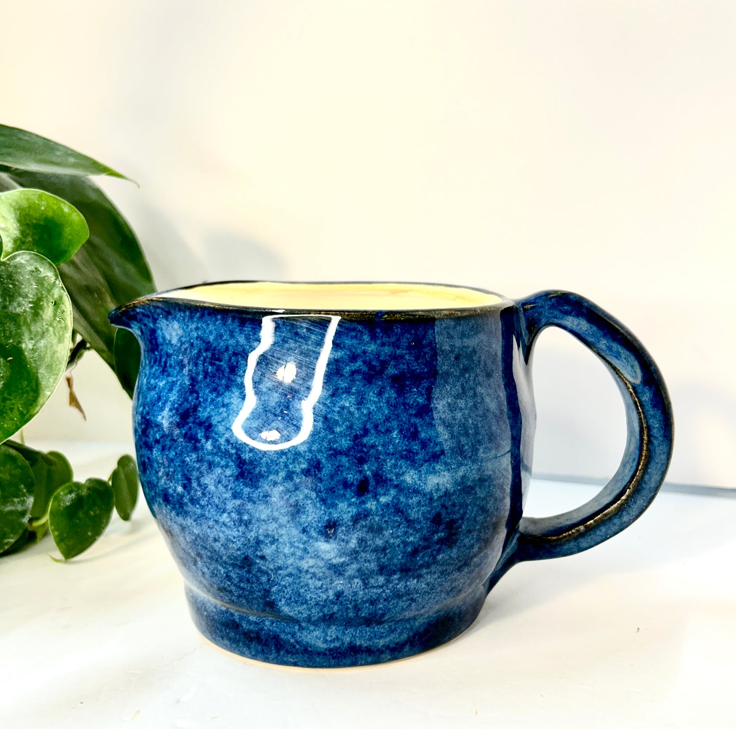 Blue Gravy Boat