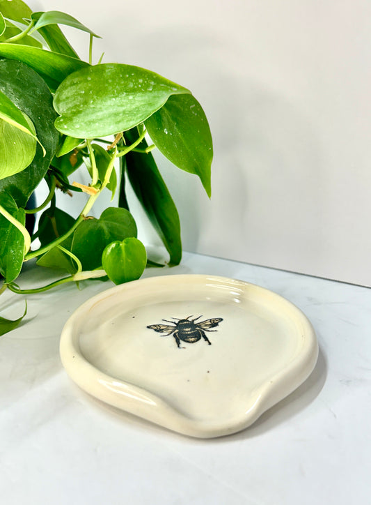 Honeybee Spoon Rest