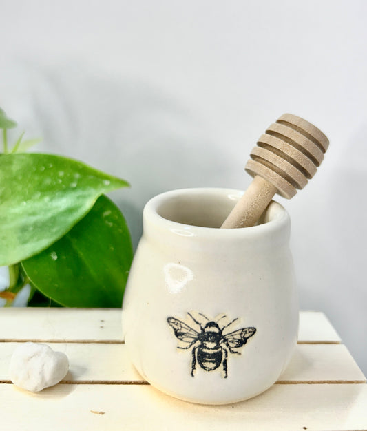 Honeybee Mini Jar