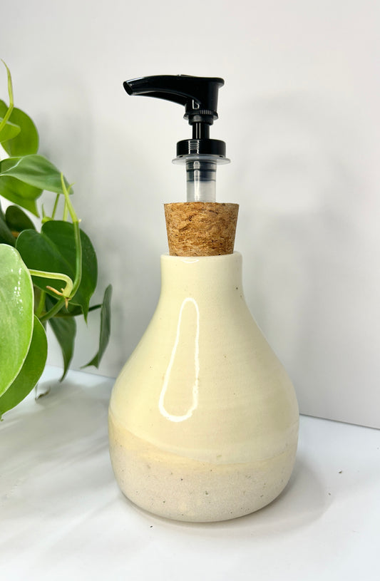 Ivory Soap Dispenser