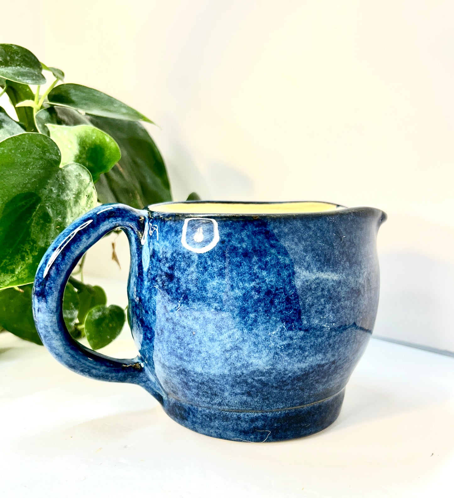 Blue Gravy Boat