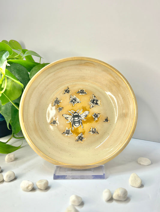 Honeybee Deep Plate